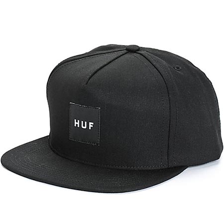 Huf Flat Brim